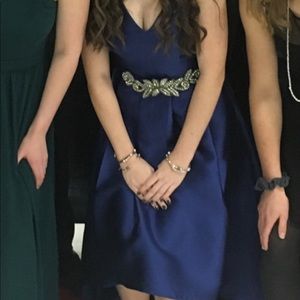 High-Low Formal Dress
